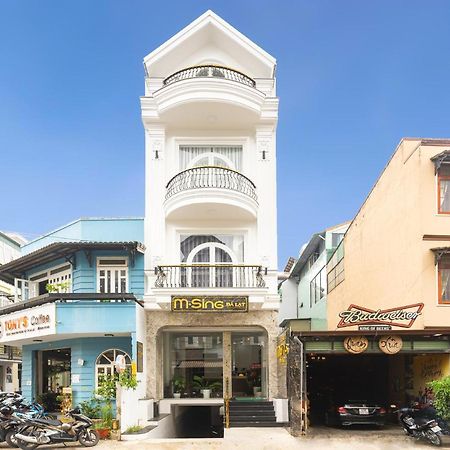 Msing Dalat Hotel Экстерьер фото