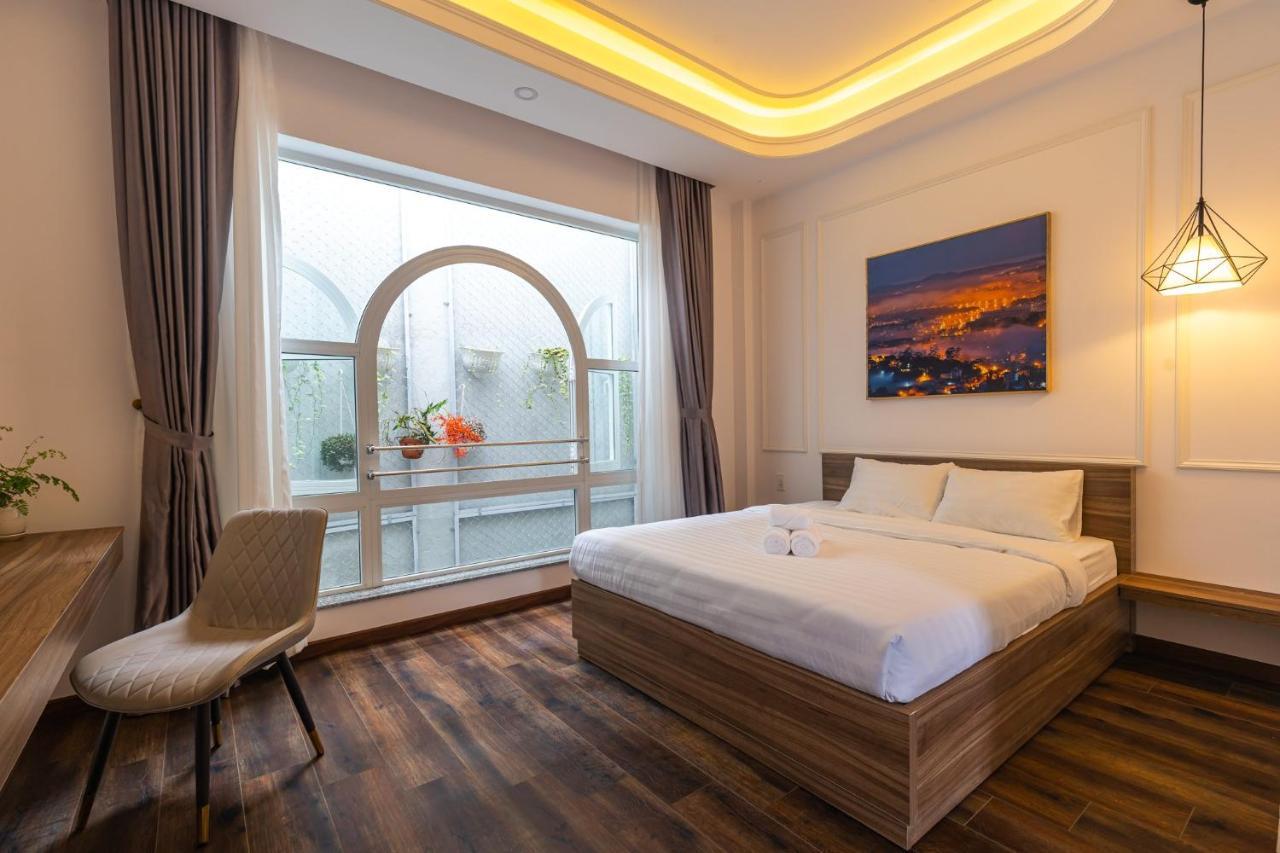 Msing Dalat Hotel Экстерьер фото