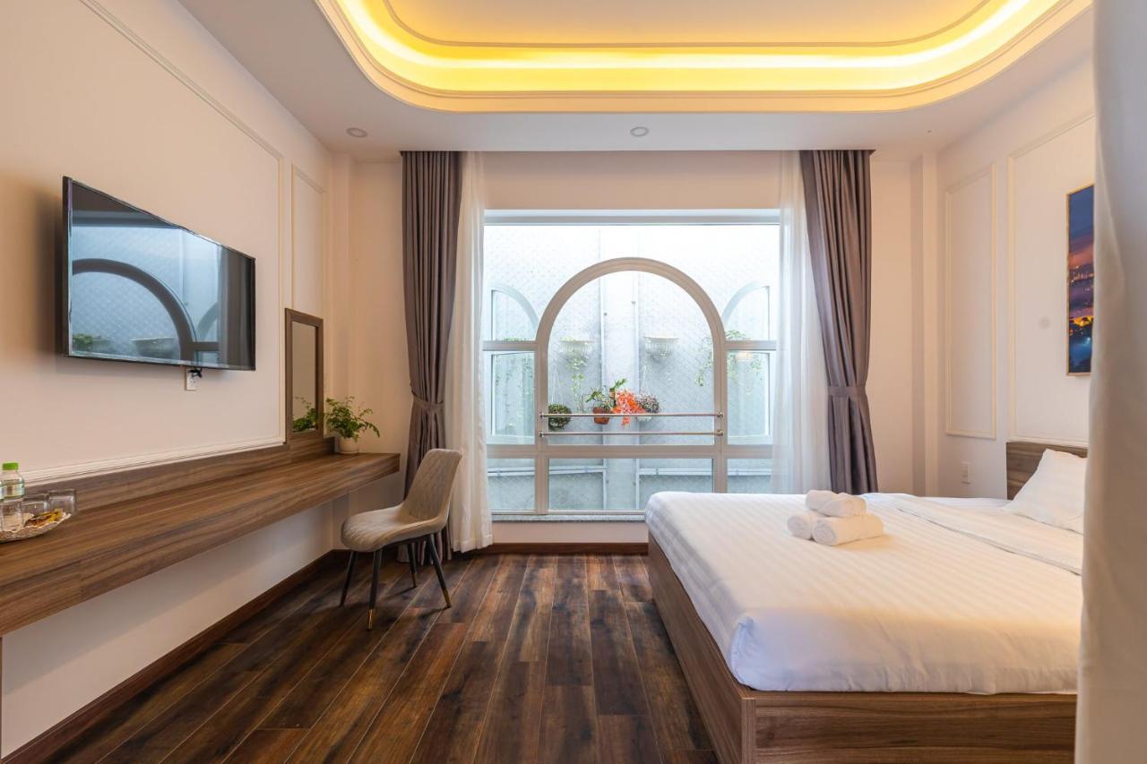 Msing Dalat Hotel Экстерьер фото