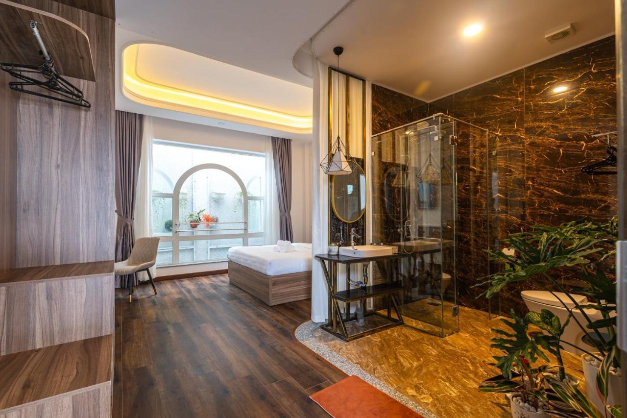 Msing Dalat Hotel Экстерьер фото