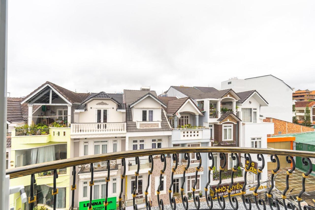 Msing Dalat Hotel Экстерьер фото