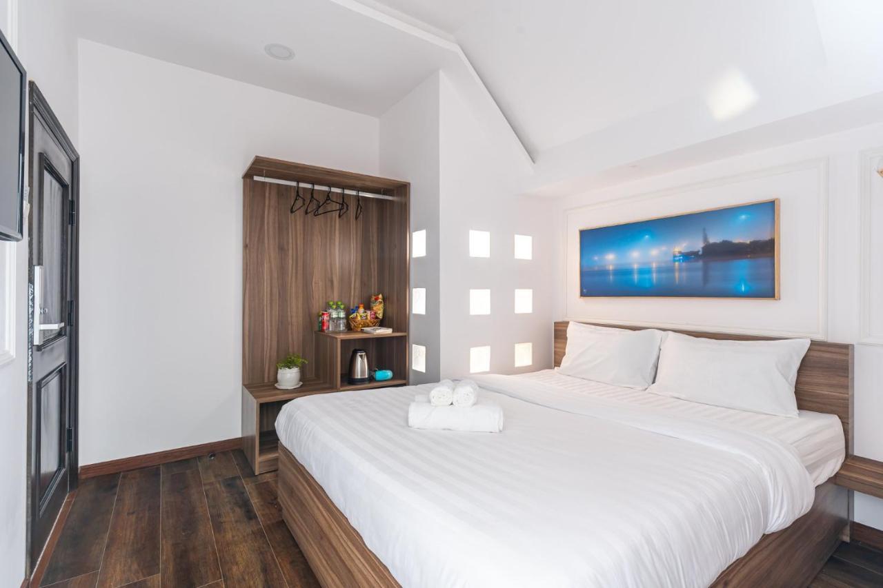 Msing Dalat Hotel Экстерьер фото