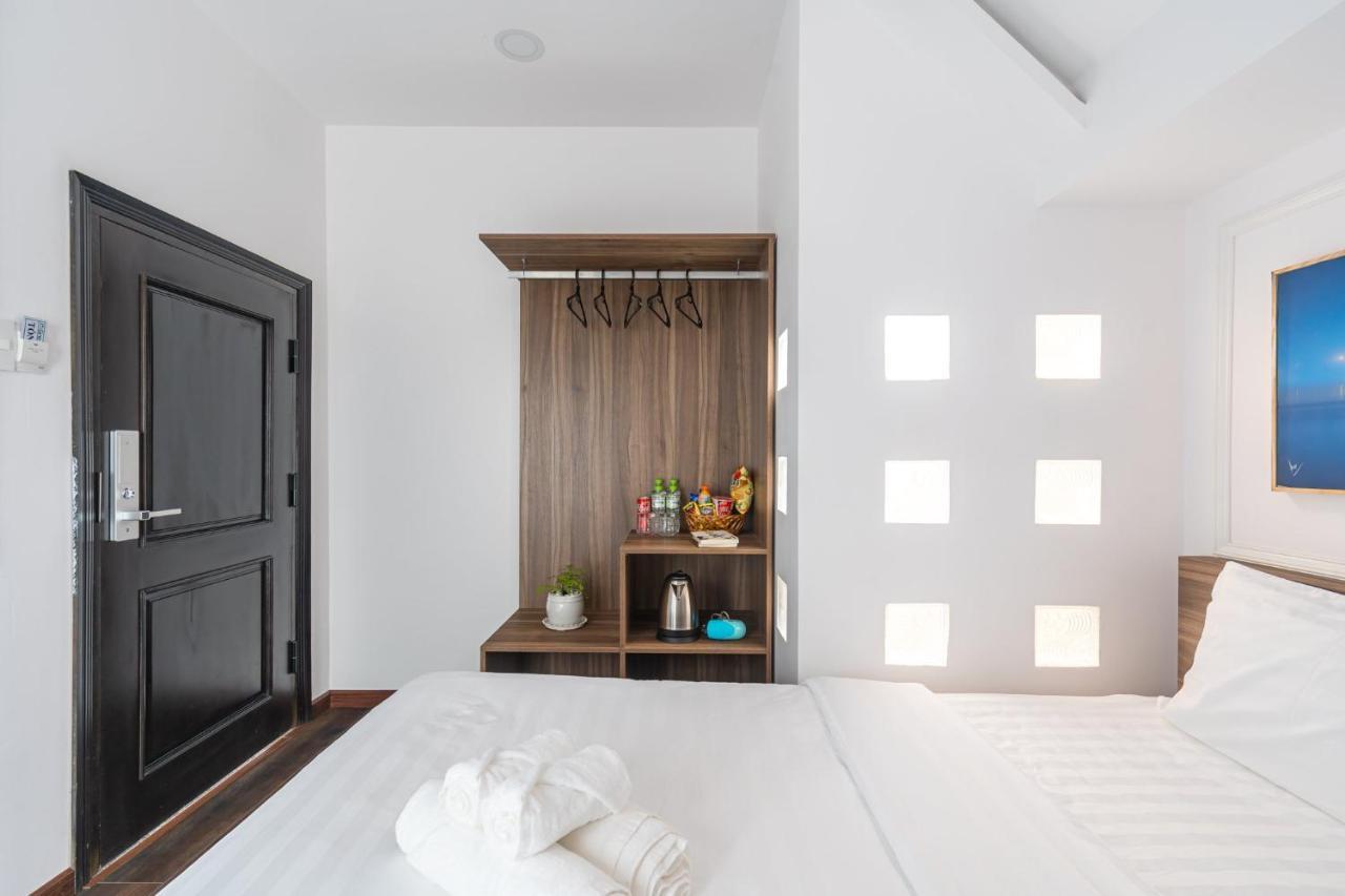 Msing Dalat Hotel Экстерьер фото