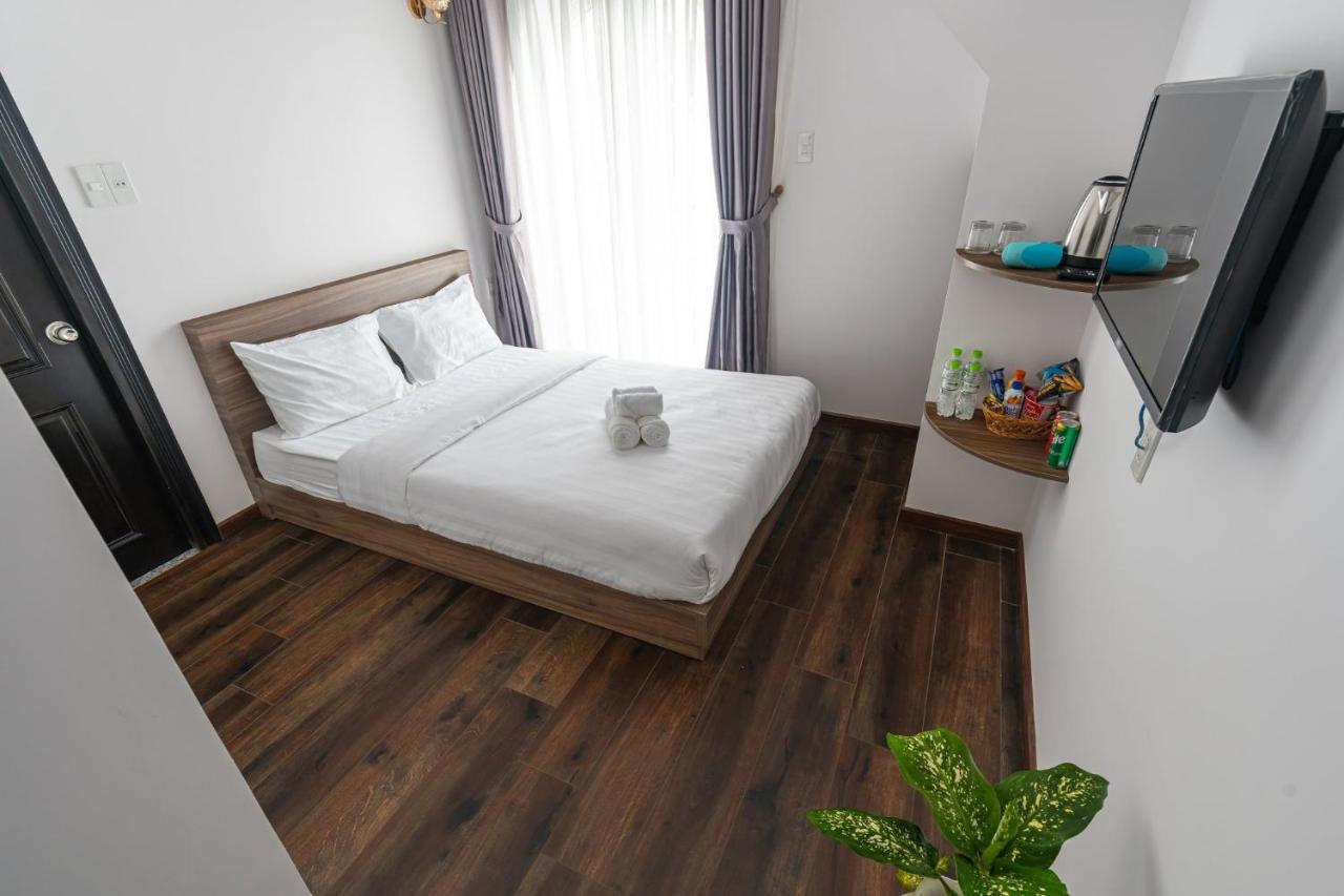 Msing Dalat Hotel Экстерьер фото