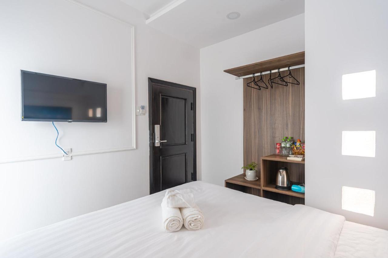 Msing Dalat Hotel Экстерьер фото