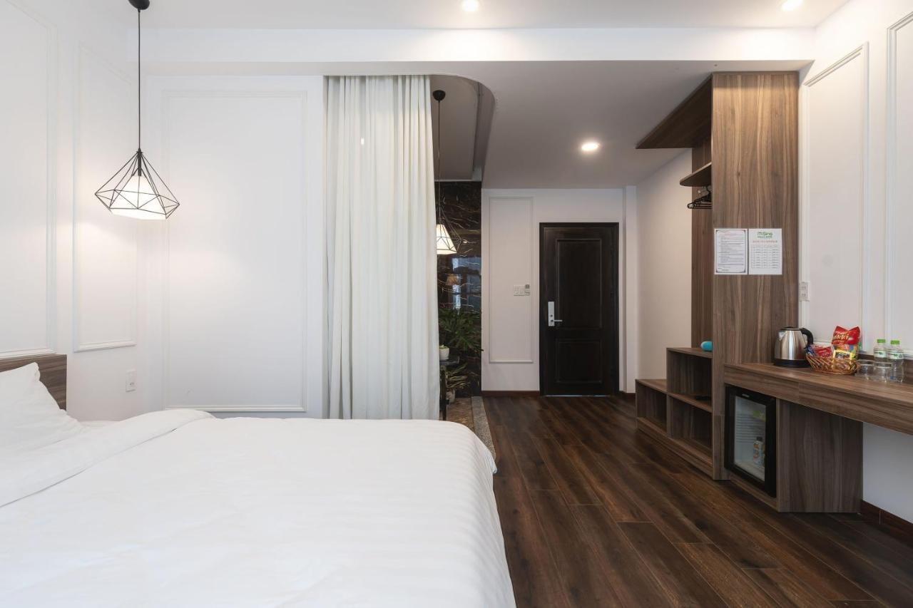 Msing Dalat Hotel Экстерьер фото