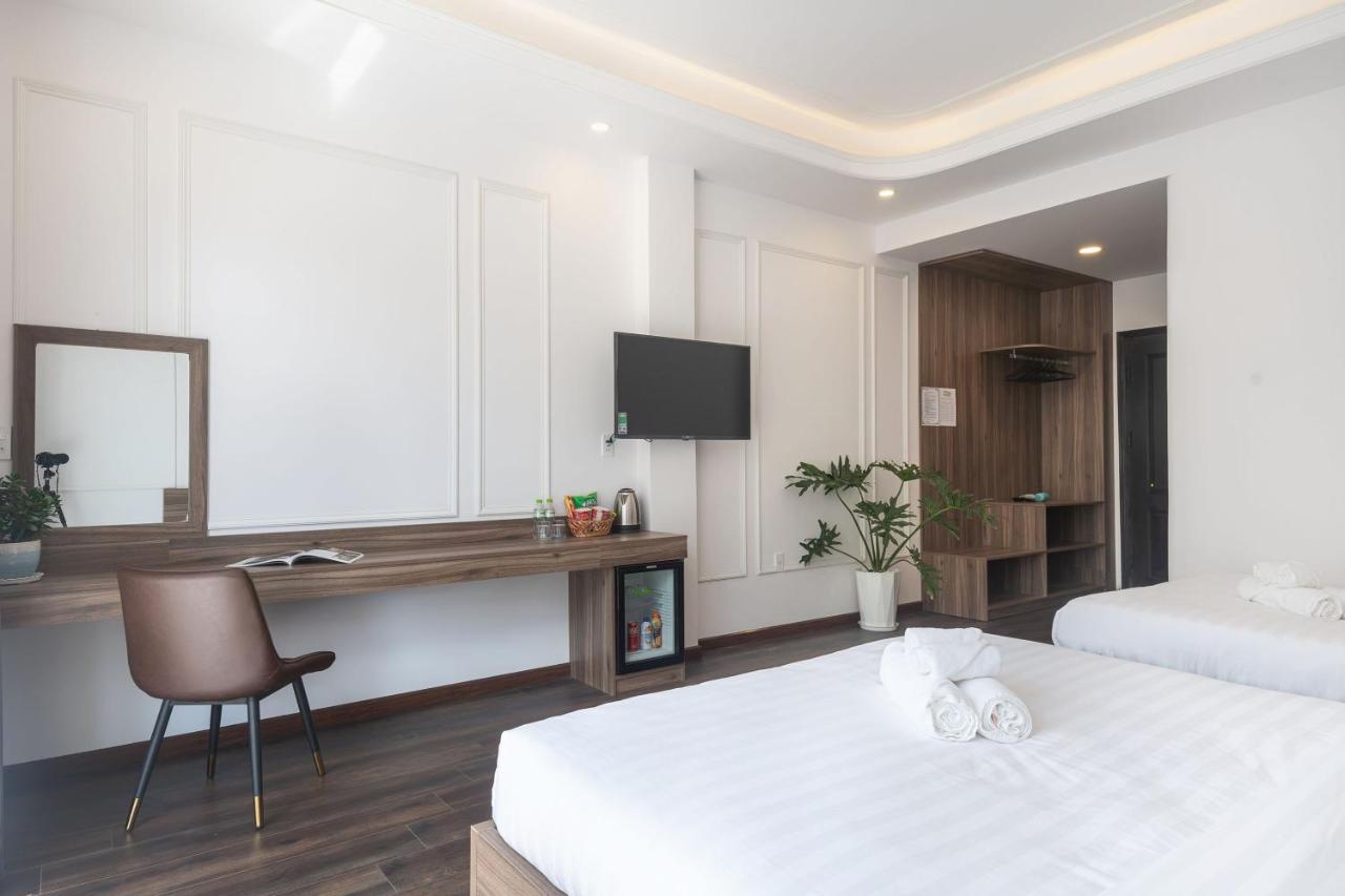 Msing Dalat Hotel Экстерьер фото