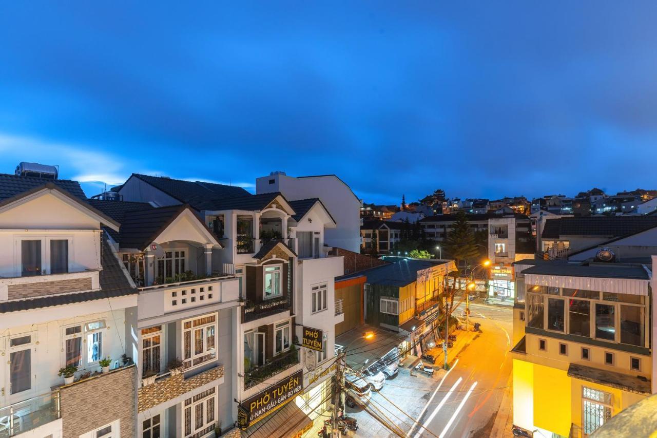 Msing Dalat Hotel Экстерьер фото