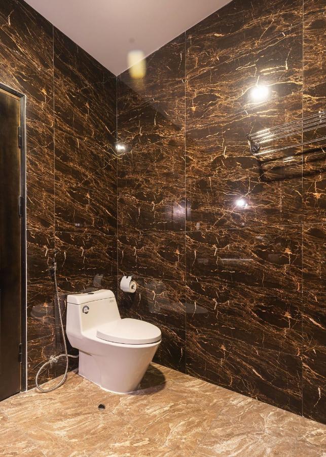 Msing Dalat Hotel Экстерьер фото